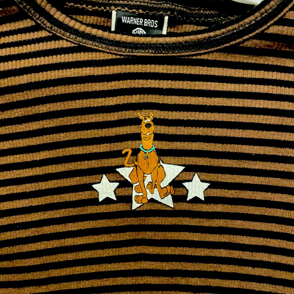 Scooby doo universal studios tee kids large